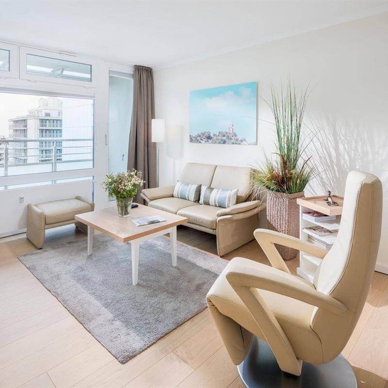 Ferielejlighed - 3 personer -  - Kaiserstraße - 26548 - Norderney