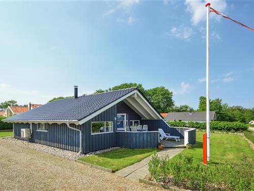 Sommerhus - 6 personer -  - Havremarken - Grønninghoved - 6093 - Sjølund