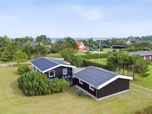 Sommerhus - 6 personer -  - Gyvelvænget - Fjellerup - 8585 - Glesborg