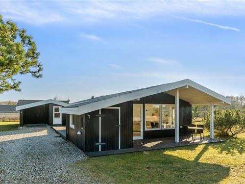 Sommerhus - 6 personer -  - Gyvelvænget - Fjellerup - 8585 - Glesborg