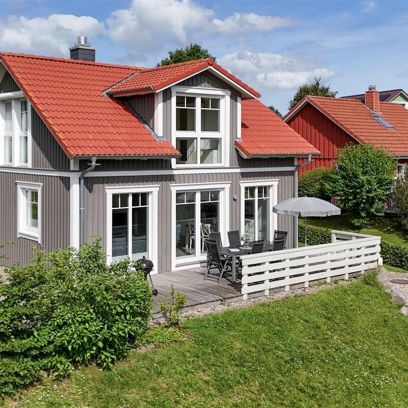 Sommerhus - 6 personer -  - Am Kronsberg - 23744 - Schönwalde Am Bungsberg