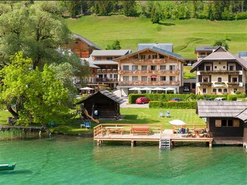 Ferielejlighed - 4 personer -  - Neusach - 9762 - Weissensee