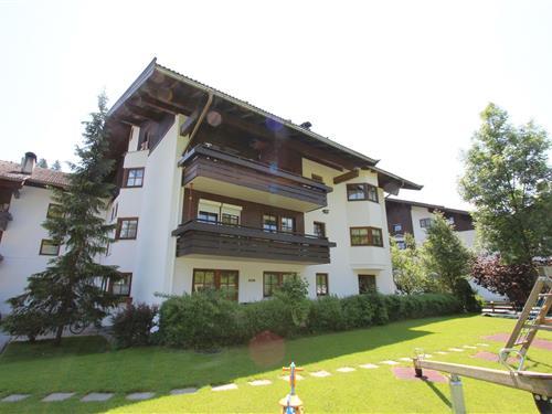 Holiday Home/Apartment - 5 persons -  - 6353 - Going Am Wilder Kaiser