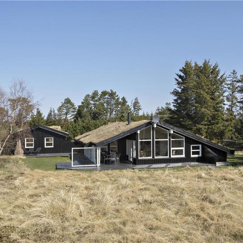 Ferienhaus - 10 Personen -  - Blaabærskrænten - 9492 - Blokhus