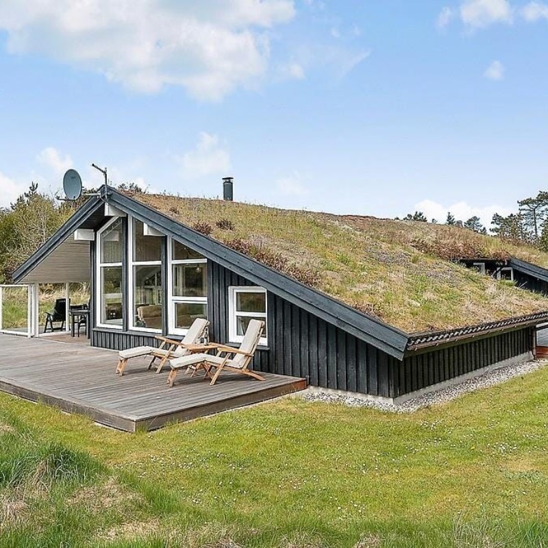 Ferienhaus - 10 Personen -  - Blaabærskrænten - 9492 - Blokhus
