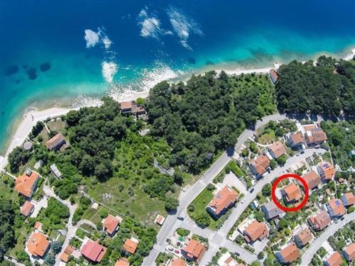 Ferieleilighet - 5 personer -  - Melin - 51557 - Cres