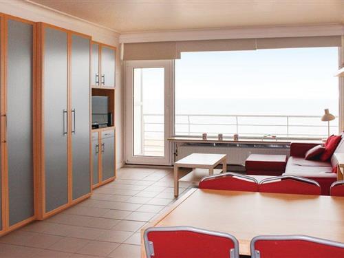 Holiday apartment - 4 persons -  - Zeedijk 146 Blok B- - 8400 - Oostende