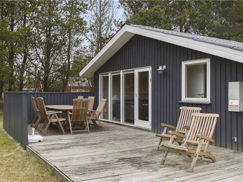 Sommerhus - 8 personer -  - Rødhusparken - Rødhus - 9490 - Pandrup