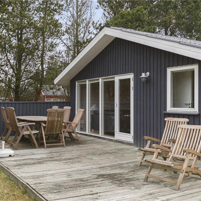 Sommerhus - 8 personer -  - Rødhusparken - Rødhus - 9490 - Pandrup