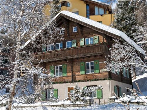 Semesterlägenhet - 4 personer -  - St. Moritz - 7500
