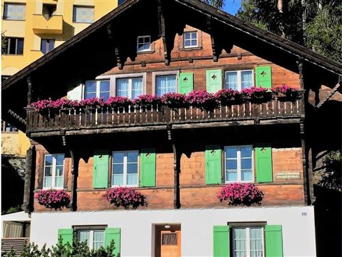 Holiday apartment - 4 persons -  - St. Moritz - 7500