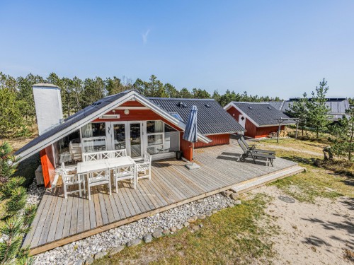 Feriehus - 5 personer -  - Karl Postsvej - 6857 - Blåvand