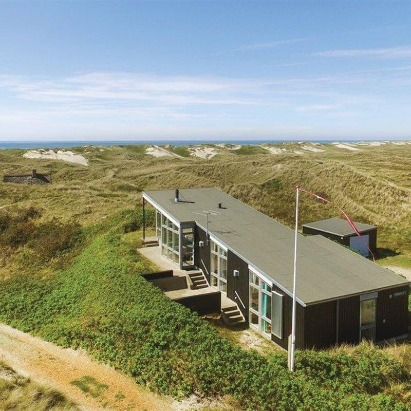 Ferienhaus - 8 Personen -  - Holdvej - Söndervig - 6950 - Ringköbing