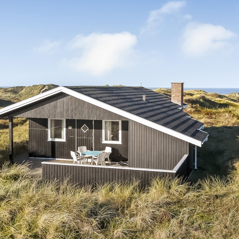 Sommerhus - 4 personer -  - Hedelærkevej - 6854 - Henne Strand