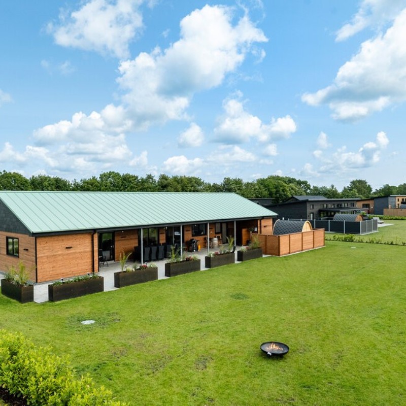 Ferienhaus - 10 Personen -  - Dyrehaven - Öster Hurup - 9560 - Hadsund