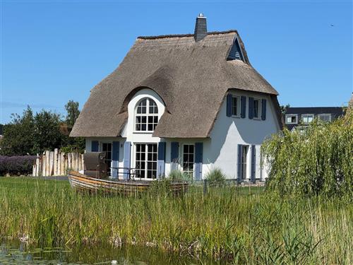 Sommerhus - 5 personer -  - Am Schabernack - 18356 - Fuhlendorf
