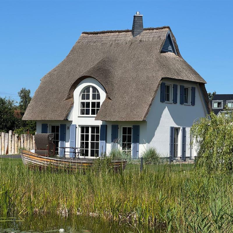 Sommerhus - 5 personer -  - Am Schabernack - 18356 - Fuhlendorf