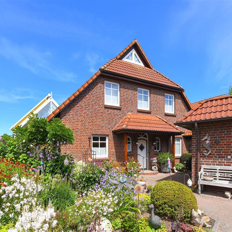 Ferielejlighed - 1 person -  - Deichringstraße - 26427 - Neuharlingersiel