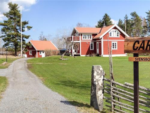 Fritidshus - 8 personer -  - Svensbodavägen - Bergshamra/Roslagen - 761 11 - Bergshamra