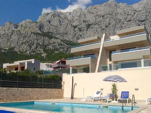 Sommerhus - 2 personer -  - 21300 - Makarska