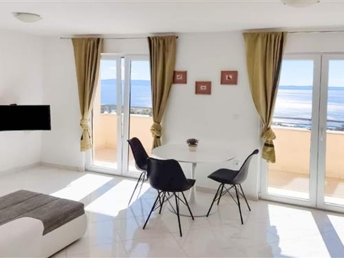 Ferielejlighed - 2 personer -  - 21300 - Makarska