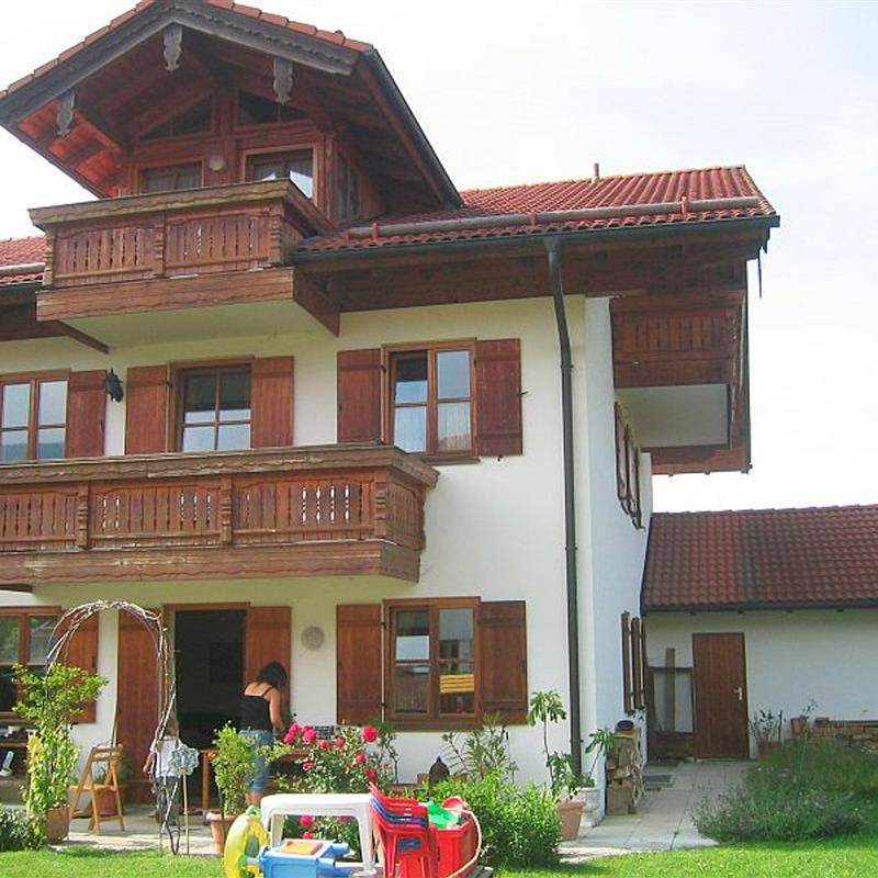 Ferielejlighed - 5 personer -  - Wendelsteinstr. - 83112 - Frasdorf