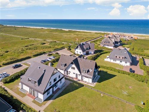 Ferieleilighet - 2 personer -  - Fernsicht - 25996 - Wenningstedt-Braderup (Sy