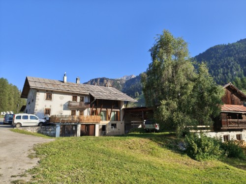 Holiday apartment - 6 persons -  - Via Val Müstair - 7532 - Tschierv