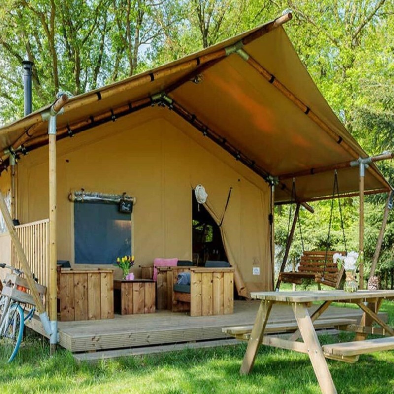 Glamping telt - 6 personer -  - 5406TP - Uden