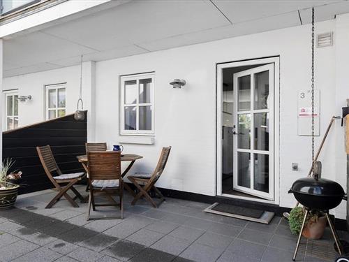 Ferielejlighed - 4 personer -  - Tannisbugtvej 49 D. Nr. - Tversted - 9881 - Bindslev