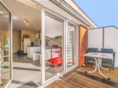 Ferielejlighed - 4 personer -  - Johannsenallee 21, 1. OG - 25761 - Büsum