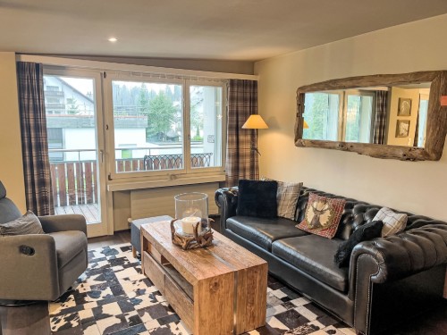 Holiday apartment - 4 persons -  - 7031 - Laax