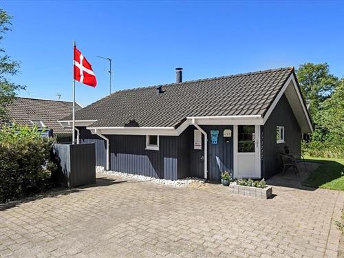 Ferienhaus - 6 Personen -  - Bork Hytteby - Bork Havn - 6893 - Hemmet Strand