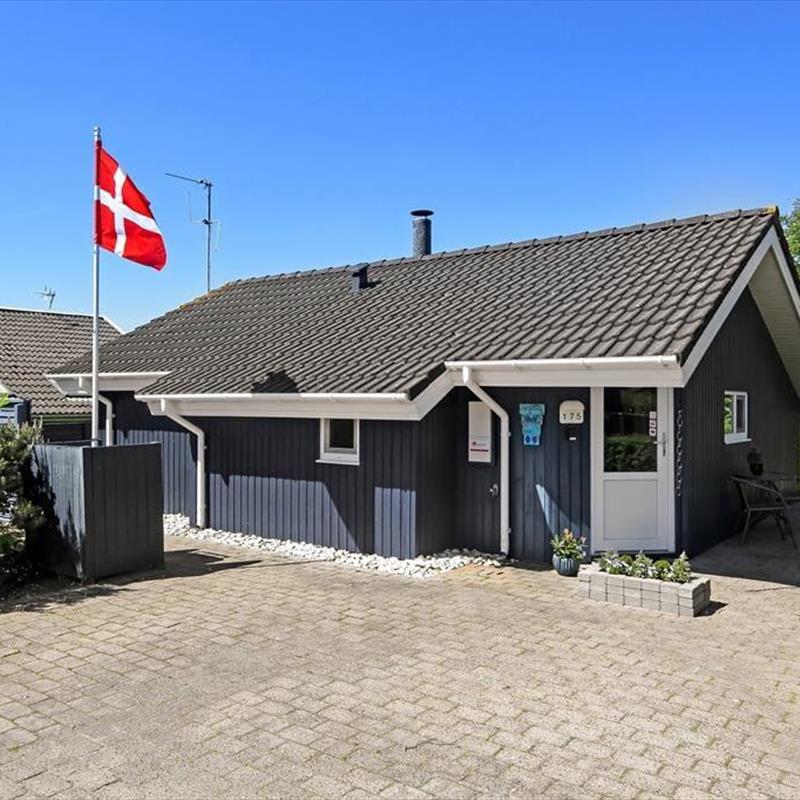 Ferienhaus - 5 Personen -  - Bork Hytteby - Bork Havn - 6893 - Hemmet Strand