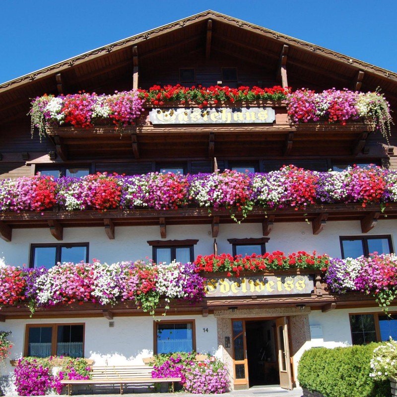 Ferielejlighed - 5 personer -  - Buntsteig - 6103 - Reith Bei Seefeld
