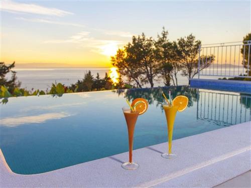 Ferienhaus - 4 Personen -  - Tucepi - 21325