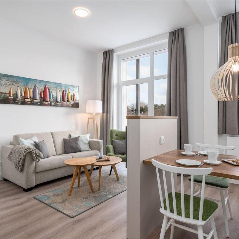 Ferielejlighed - 4 personer -  - Hermannstraße - 18225 - Kühlungsborn