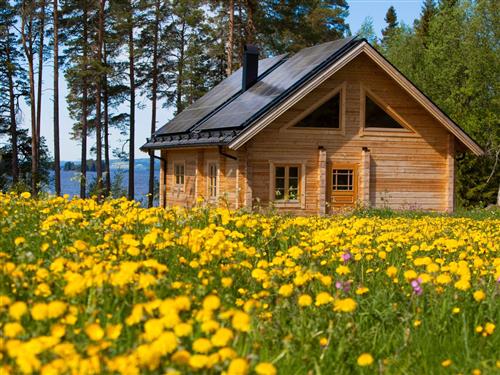 Ferienhaus - 6 Personen -  - Nälden - 83595