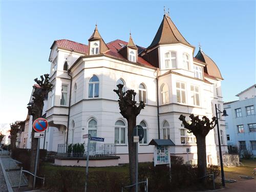 Ferielejlighed - 3 personer -  - Goethestraße - 17419 - Ahlbeck (Seebad)