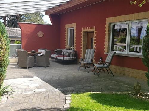 Ferienhaus - 4 Personen -  - Schmerberger Weg - 14548 - Schwielowsee