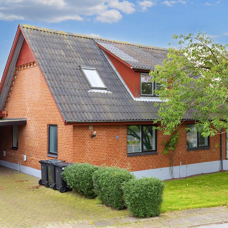 Ferienhaus - 8 Personen -  - Kongehøjvej - Mors - 7990 - Öster Assels