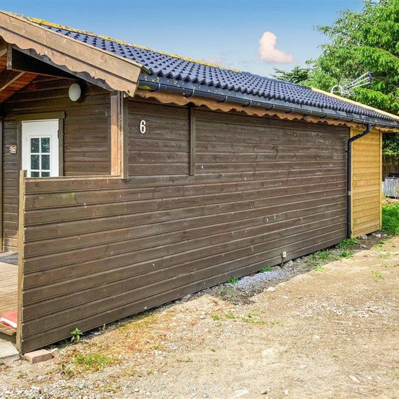 Sommerhus - 4 personer -  - Nordsjøvegen - Kleppe/Reve - 4352 - Kleppe