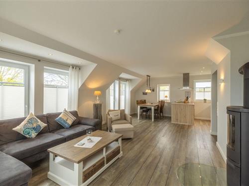 Ferielejlighed - 4 personer -  - An den Greetsieler Grachten - 26736 - Greetsiel