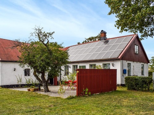 Sommerhus - 6 personer -  - Bollerup Framnäs - Tomelilla/Bollerup/Ystad - 273 94 - Tomelilla