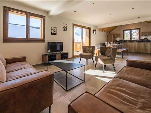 Holiday apartment - 10 persons -  - 73300 - Fontcouverte La Toussuire