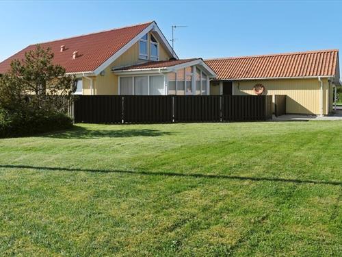 Sommerhus - 6 personer -  - Kristinesvej - Vorupør - 7700 - Thisted
