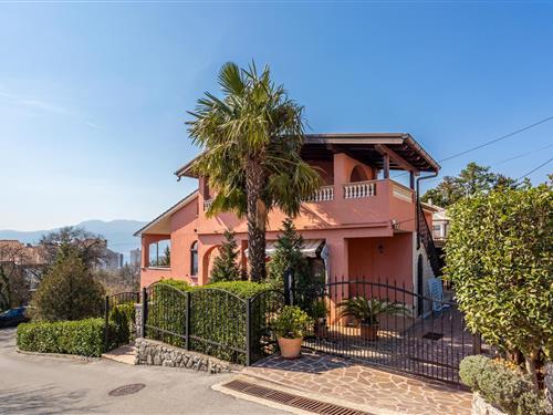 Sommerhus - 5 personer -  - Ulica Ante Mandica - Opatija-Rijeka - 51000 - Rijeka