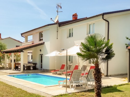 Ferienhaus - 8 Personen -  - Fuskulin - Porec-Fuskulin - 52440 - Porec