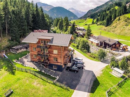 Ferielejlighed - 5 personer -  - Oberrotte - 9963 - St. Jakob I. D.