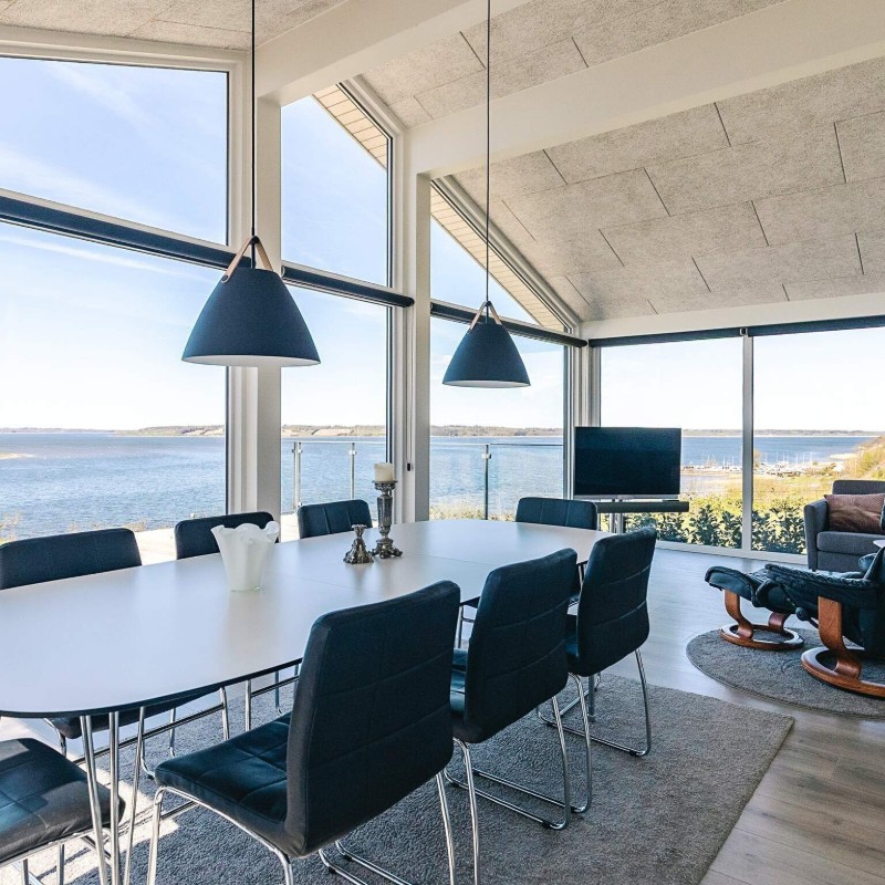 Ferienhaus - 8 Personen -  - Hejrevej - Hjarbäk - 8831 - Around The Limfjord